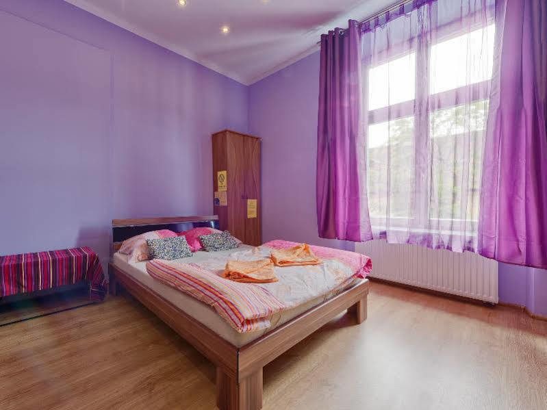 Hostel 70S 克拉科夫 外观 照片
